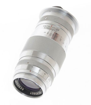 Canon 100mm silver