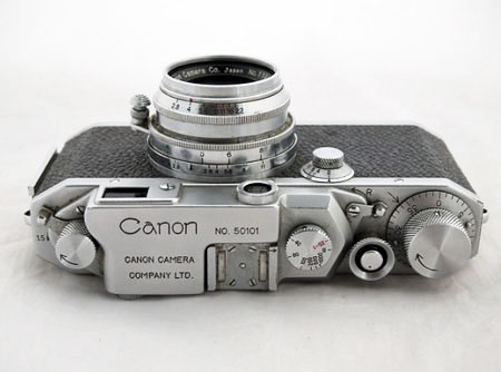 Canon 1950