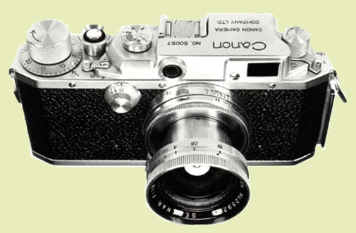 Canon 1950