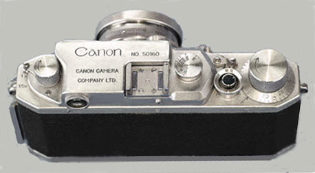 Canon 1950 top