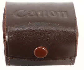 Canon 25mm case