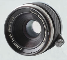 Canon 35mm f2.8