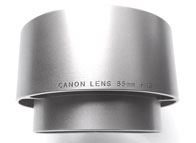 Canon 85mm hood