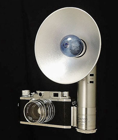 Canon Flash Model Y