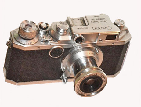 Canon IIIAF 1953