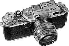 Canon IIAX prototype