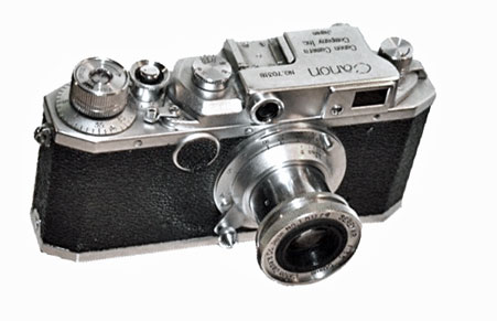 Canon IIA