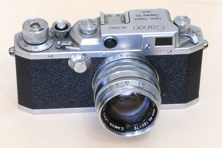 Canon IIIA