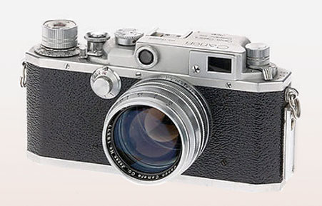 Canon IIS2 1955