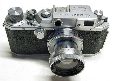 Canon IV top