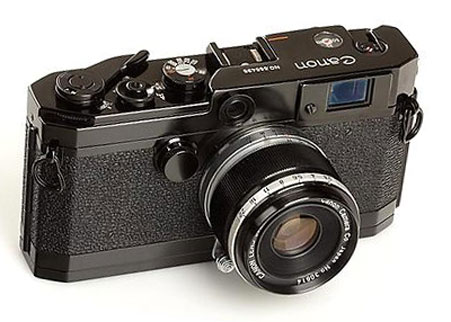 Canon L1 black