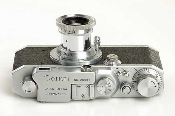 Canon S-II 1947