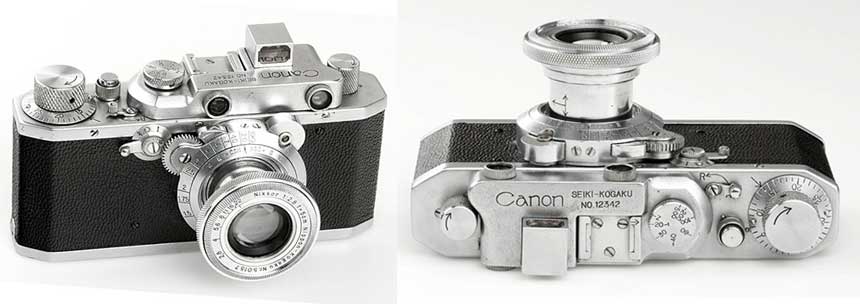 Canon S 1946