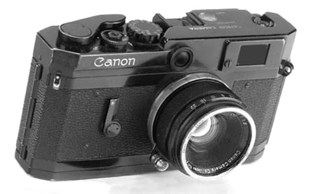 Canon VI-L black