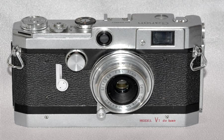 Canon VT Deluxe