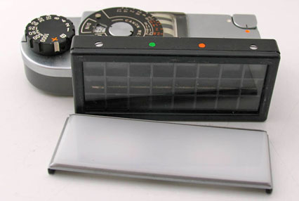Canon meter booster