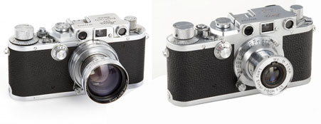 Leica IIIb IIIc