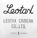 Leotax Camera Company