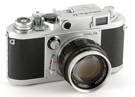 Minolta-35 IIB