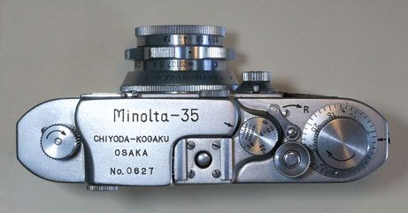 Minolta-35 model 1