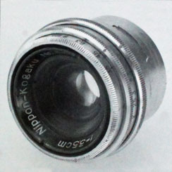 Hansa Canon 3.5cm