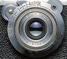 Nikkor 50mm f4.5