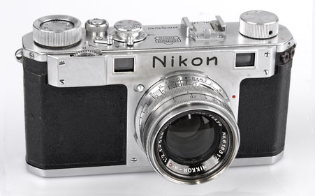 Nikon Model M