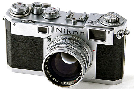 Nikon Model S2