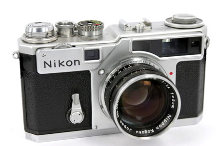 Nikon Model SP