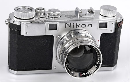 Nikon Model S