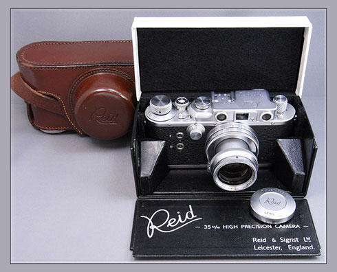 Reid III box