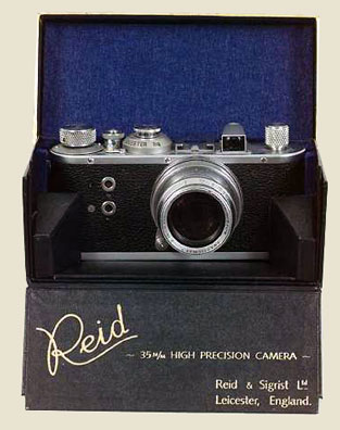 Reid Model I box