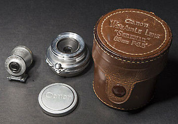 Canon 35mm f3.5 case