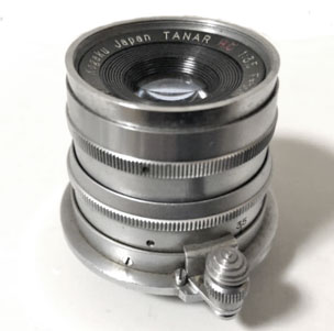 Tanar 50mm f3.5