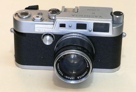 Yashica YF